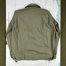 Load image into Gallery viewer, US Army Pre-War HBT Fatigue Shirt Deadstock Size 42
