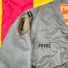 Load image into Gallery viewer, US Army 1968 L-2B Flight Jacket
