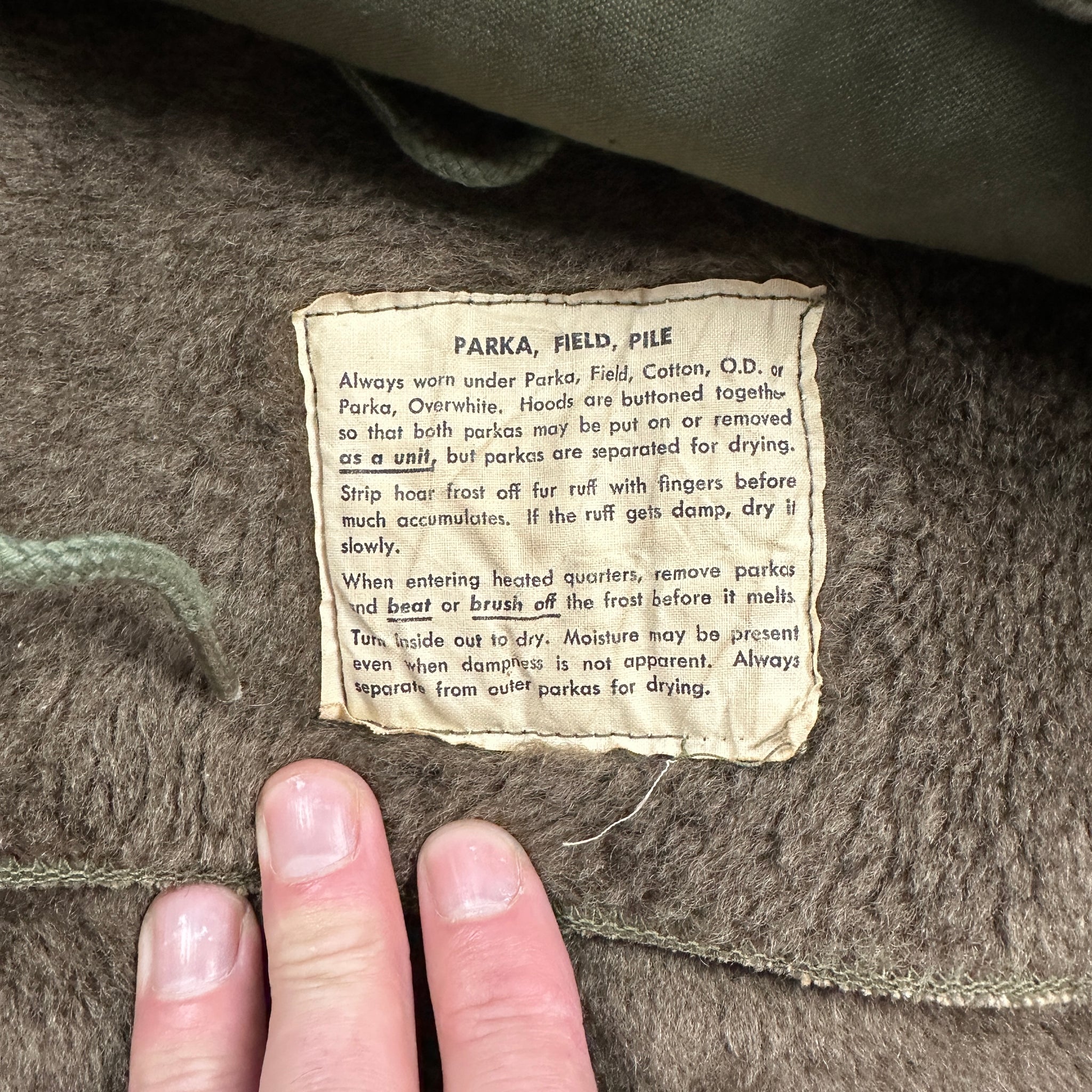 US Army 1943 