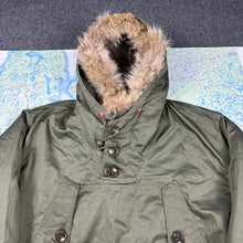 Load image into Gallery viewer, US Army 1943 &quot;Parka, Field, Cotton&quot; Cold Weather Parka - Deadstock
