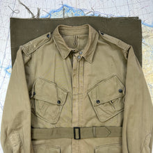Load image into Gallery viewer, US Army M42 Paratrooper Jump Jacket - Size 44!
