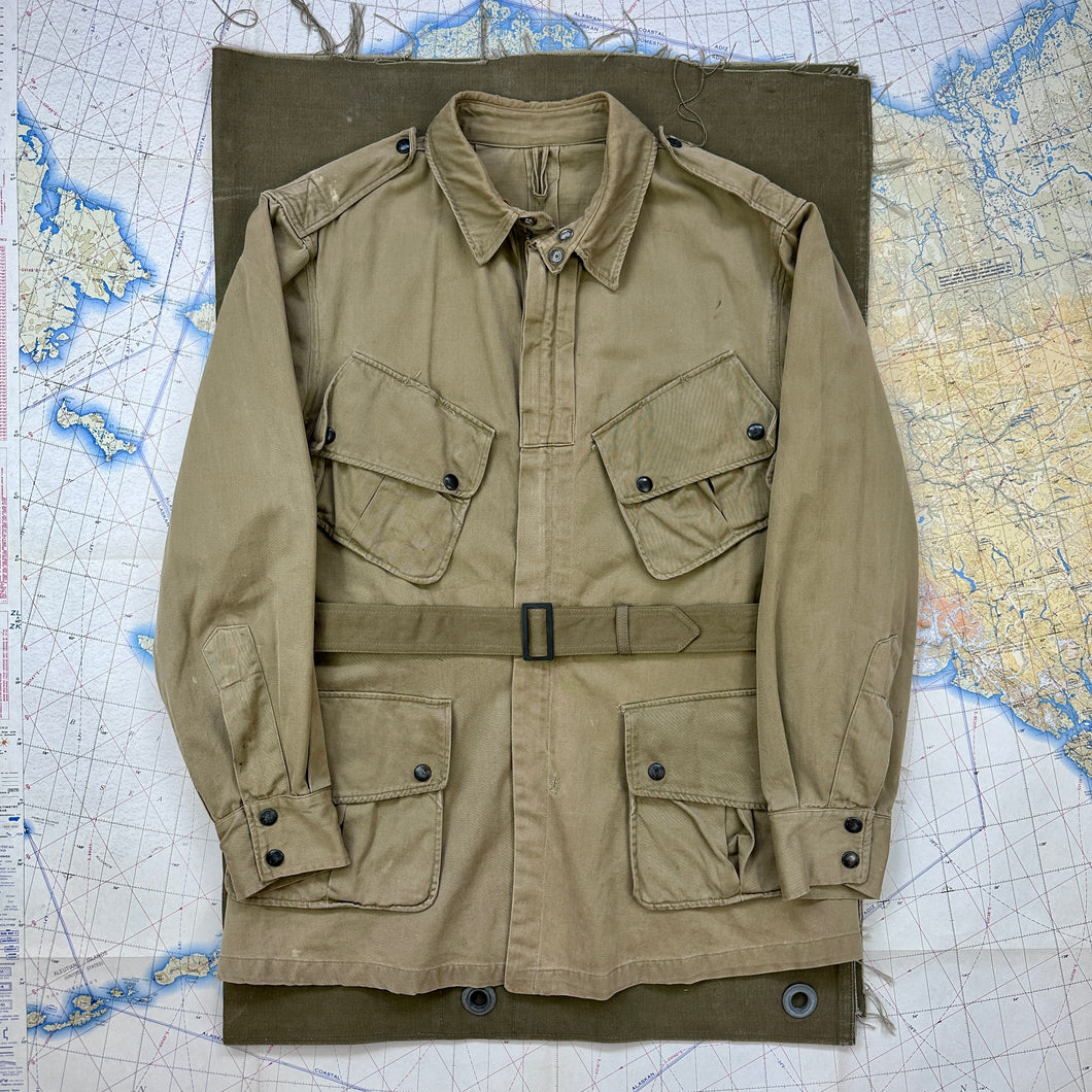 US Army M42 Paratrooper Jump Jacket - Size 44!