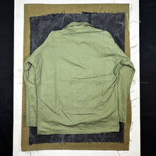Load image into Gallery viewer, Deadstock US Army WW2 P43 HBT Fatigue Shirt - Size 38
