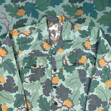 Load image into Gallery viewer, USMC Mitchell &amp; Frogskin Camo Okinawan Made Shirt

