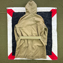 Load image into Gallery viewer, US Army 1941 Alpaca Lined Parka
