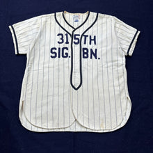 Load image into Gallery viewer, US Army 315th Signal Battalion Baseball Jersey
