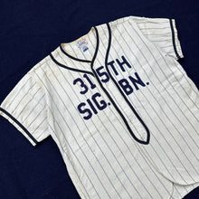 Load image into Gallery viewer, US Army 315th Signal Battalion Baseball Jersey
