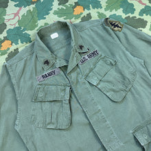 Load image into Gallery viewer, US Army 1970s Special Forces Jungle Jacket

