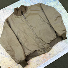 Load image into Gallery viewer, US Army WW2 &quot;Tanker&quot; Jacket - Excellent History &amp; Condition
