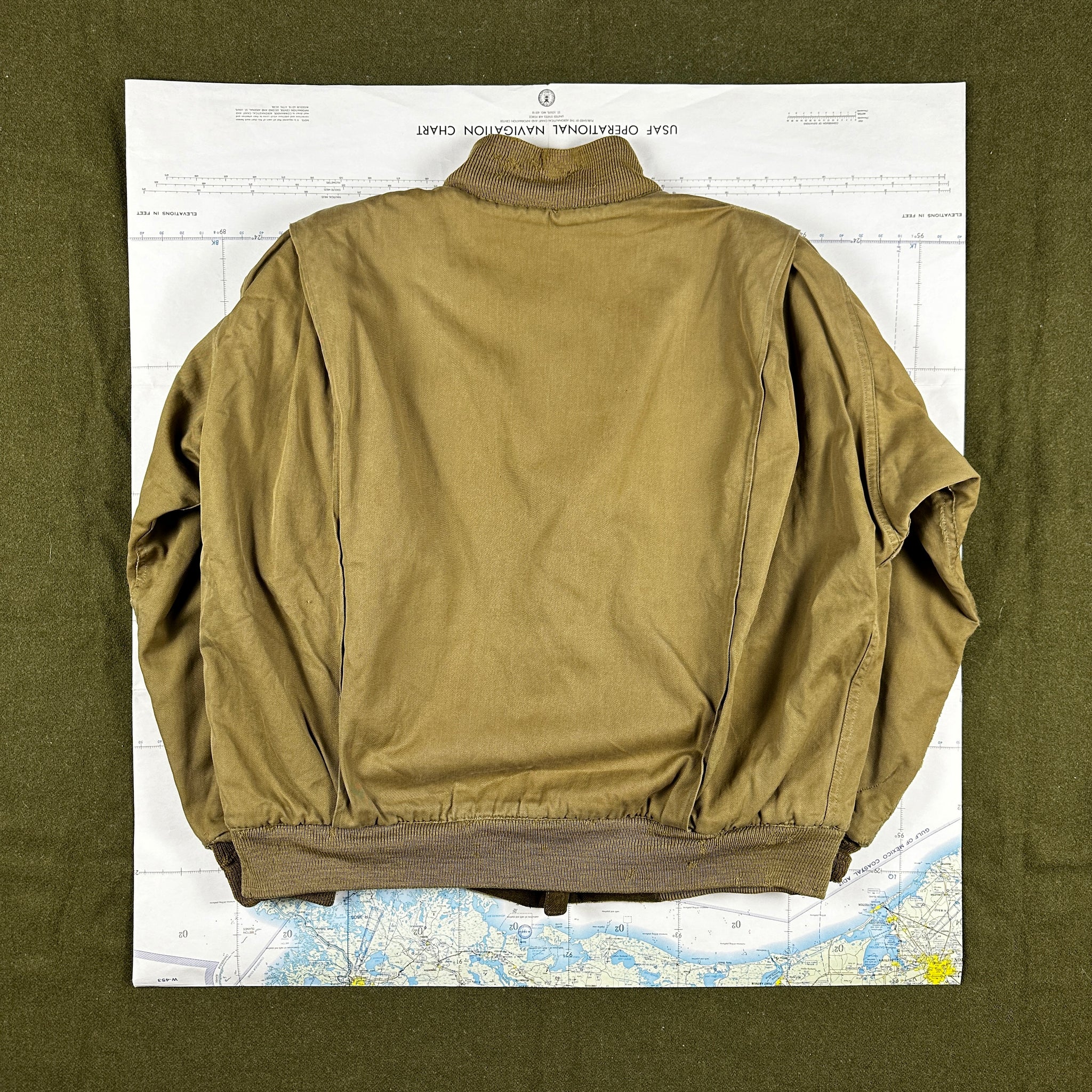 Amazon.com: Strum WWII U.S. Tanker Jacket (Med 40): Clothing