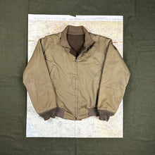 Load image into Gallery viewer, US Army WW2 &quot;Tanker&quot; Jacket
