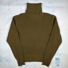 Load image into Gallery viewer, US Army Air Force Pre-War 1941 Turtleneck Sweater
