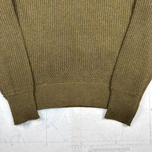 Load image into Gallery viewer, US Army Air Force Pre-War 1941 Turtleneck Sweater
