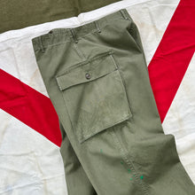 Load image into Gallery viewer, US Army WW2 Fatigue Pants - Rare Cotton Twill Variation
