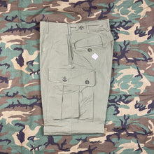 Load image into Gallery viewer, Deadstock US Army Vietnam Exposed Button 1st Pattern Jungle Pants
