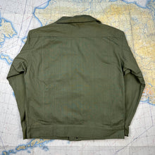 Load image into Gallery viewer, US Army Pre-War HBT Fatigue Shirt - Mint
