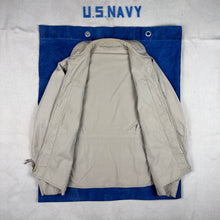 Load image into Gallery viewer, US Navy AN-J-2 / AN6551 Summer Flying Jacket
