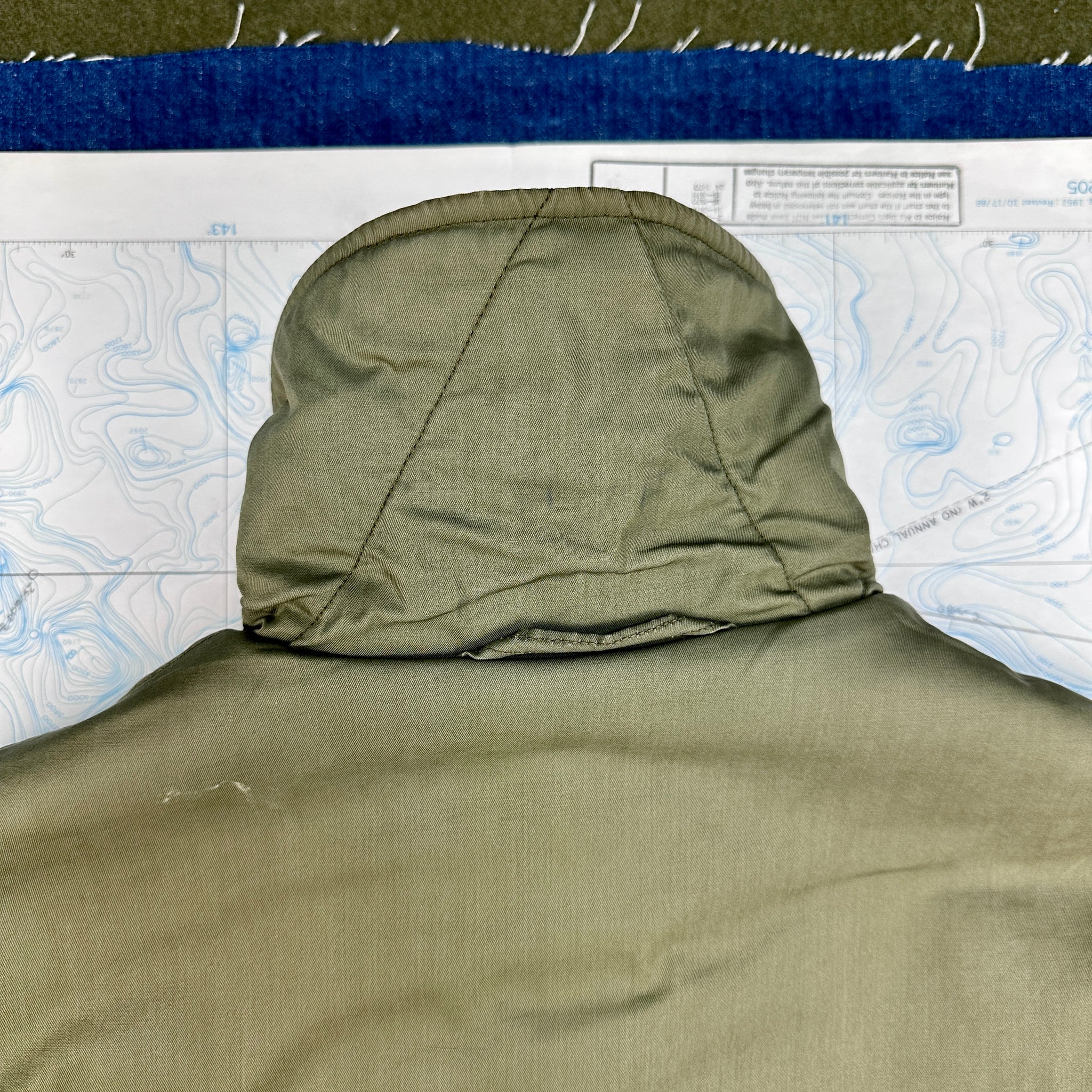 US Navy 1950s AL-1 Flight Jacket – The Major's Tailor US Navy 1950s AL-1 Flight Jacket – The Major's Tailor