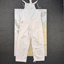 Load image into Gallery viewer, US Navy WW2 Anti-Gas Parka Gunner Smock &amp; Trouser Set
