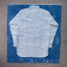 Load image into Gallery viewer, US Navy 1954 Chambray Shirt - Deadstock
