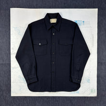 Load image into Gallery viewer, US Navy CPO Shirt Deadstock
