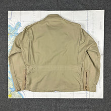 Load image into Gallery viewer, US Navy MIL-J-7558B Light Flying Jacket - Mint Condition
