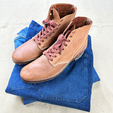 Load image into Gallery viewer, US Navy 1943 N1 Boondocker Boots - Deadstock
