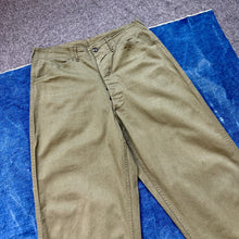 Load image into Gallery viewer, US Navy WW2 N3 Utility Pants - Mint Condition/Deadstock
