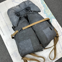Load image into Gallery viewer, US Navy Early-Mid War Kapok Life Vest
