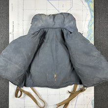 Load image into Gallery viewer, US Navy Early-Mid War Kapok Life Vest
