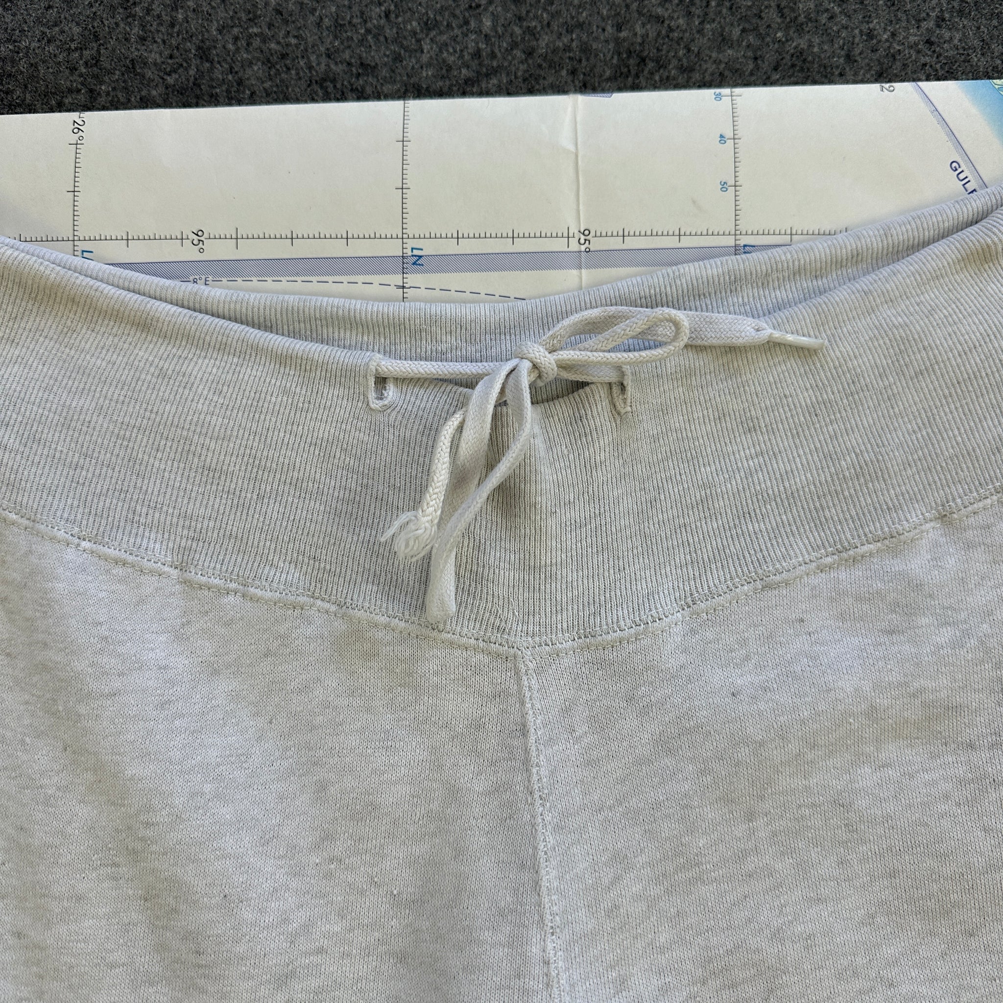 US Navy WW2 Double Knee Sweatpants – The Major