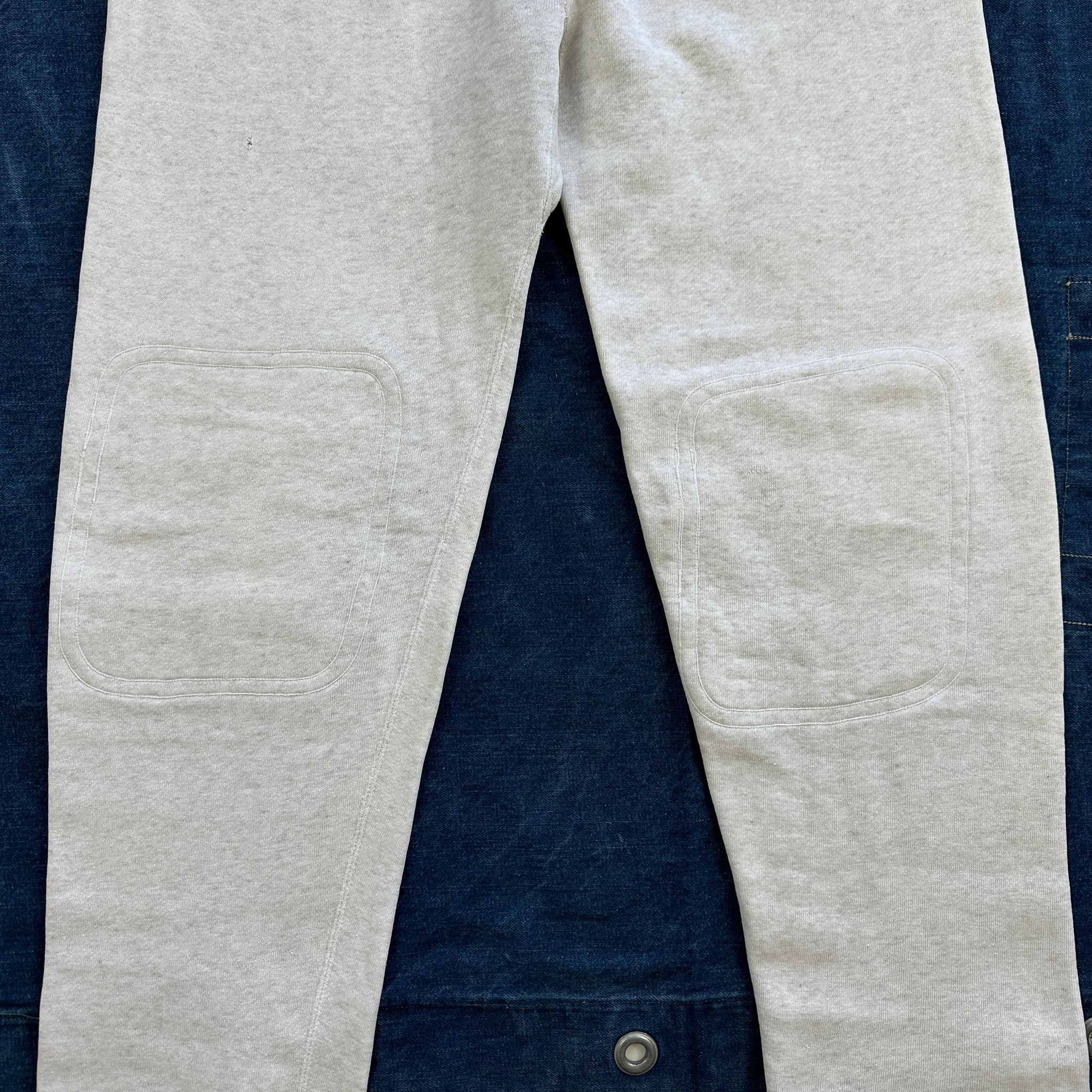 US Navy WW2 Double Knee Sweatpants – The Major