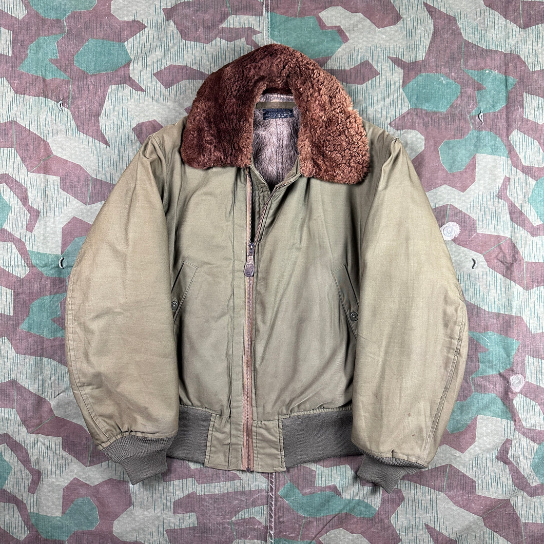 USAAF WW2 B-15 Flight Jacket