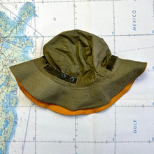 Load image into Gallery viewer, USAAF WW2 C1 Survival Sun Hat

