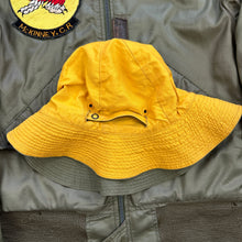 Load image into Gallery viewer, USAAF WW2 C1 Survival Sun Hat
