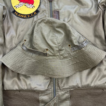 Load image into Gallery viewer, USAAF WW2 C1 Survival Sun Hat
