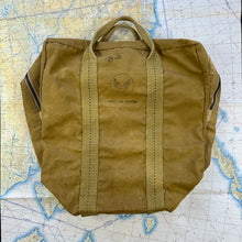 Load image into Gallery viewer, USAAF Kit Bag - Canadian Made - Very Good Condition
