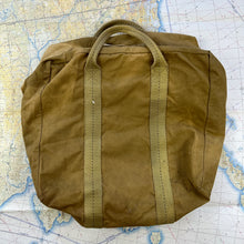 Load image into Gallery viewer, USAAF Kit Bag - Canadian Made - Very Good Condition
