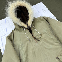 Load image into Gallery viewer, USAAF WW2 D2 Mechanic Parka
