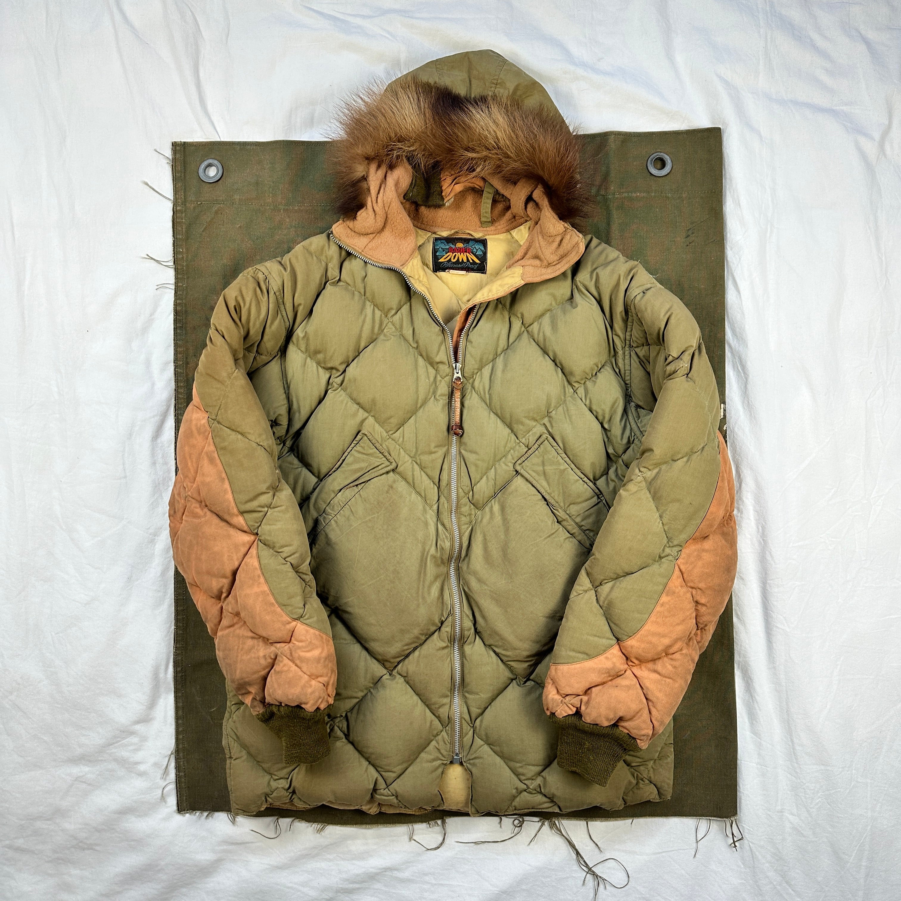 USAAF 1941 Eddie Bauer "Geddes" Parka