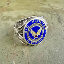 Load image into Gallery viewer, US Army Air Force Ring
