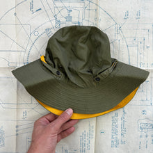 Load image into Gallery viewer, USAAF WW2 C1 Survival Sun Hat - Mint Condition
