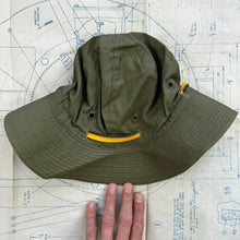 Load image into Gallery viewer, USAAF WW2 C1 Survival Sun Hat - Mint Condition
