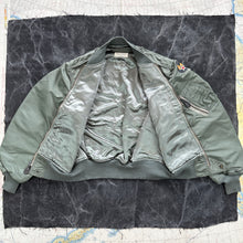 Load image into Gallery viewer, USAL 1950s L-2B Flight Jacket - Deadstock
