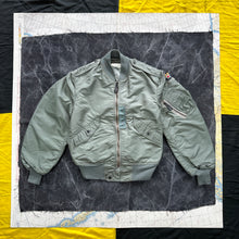 Load image into Gallery viewer, USAL 1950s L-2B Flight Jacket - Deadstock
