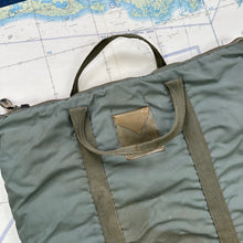 Load image into Gallery viewer, USAF 1950s Helmet Bag

