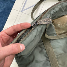 Load image into Gallery viewer, USAF 1950s Helmet Bag
