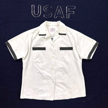 Load image into Gallery viewer, USAF 1950s/60s Air Rescue Bowling Shirt
