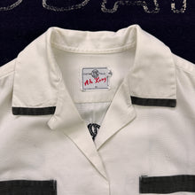 Load image into Gallery viewer, USAF 1950s/60s Air Rescue Bowling Shirt
