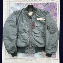 Load image into Gallery viewer, USAF B-15D (Mod) Flight Jacket

